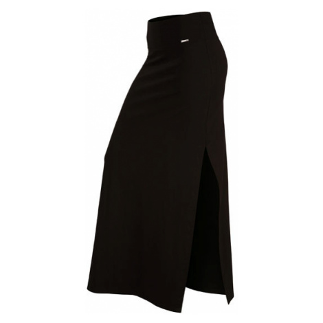 Dámská dlouhá sukně Litex 5B167/9D111 | černá
