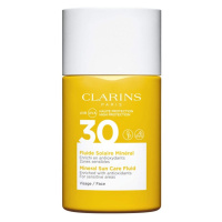 CLARINS - Suncare Face Fluid SPF30 - Ochranný obličejový fluid proti slunci SPF 30