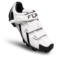 FLR Cyklistické tretry - F65 MTB - černá/bílá