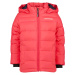Dětská prošívaná zimní bunda Didriksons Rodi Modern Pink