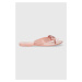 Žabky Melissa MELISSA HARMONIC HOT AD dámské, růžová barva, na plochém podpatku, M.33944.O908
