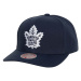 Toronto Maple Leafs čepice flat kšiltovka NHL Team Ground 2.0 Pro Snapback