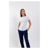 Dámské tričko s kulatým výstřihem Be Lenka Essentials - White