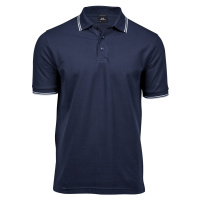 Tee Jays Pánské polo triko TJ1407 Navy