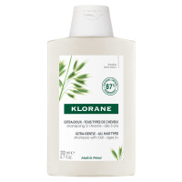 KLORANE Šampon s ovsem 200 ml