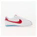 Tenisky Nike W Cortez Leather White/ Varsity Red-Varsity Blue