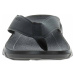 Pánské plážové pantofle Ecco MX Flipsider 80180401001 black