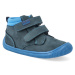 Barefoot kotníková obuv Protetika - Fox Tyrkys modrá