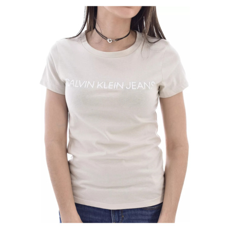 Calvin Klein dámská trička 2 pack