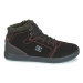 DC Shoes CRISIS HIGH WNT Černá