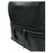 Velká černá kabelka a batoh 2v1