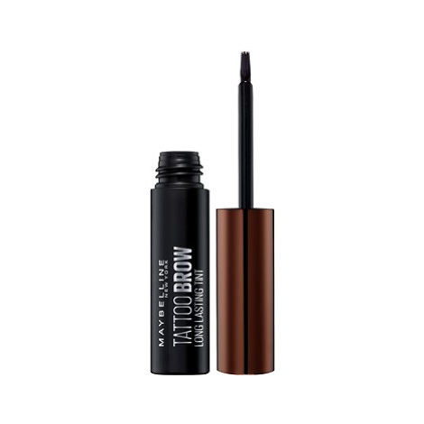 MAYBELLINE NEW YORK Tattoo Brow Gel Tint 03 Dark Brown 4,6 g