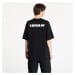 Tričko A BATHING APE Pixel Ape Head Relaxed Fit Tee Black