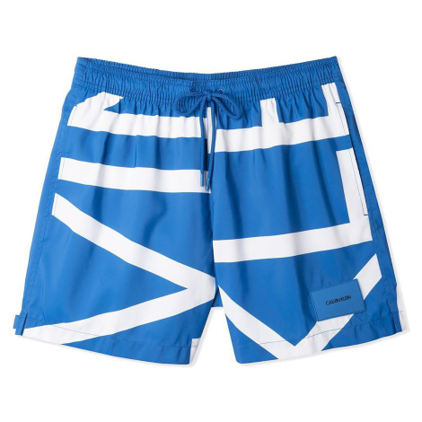 Pánské plavky KM0KM00274-453 - Calvin Klein