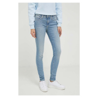 Džíny Calvin Klein Jeans dámské, J20J222444
