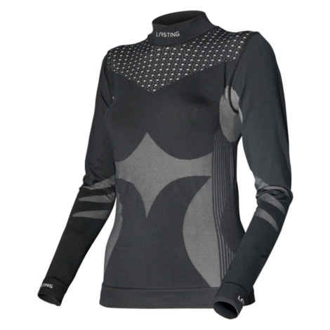 Lasting ANGELINA-9080 W - černá L/XL