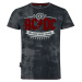 AC/DC EMP Signature Collection Tričko šedá