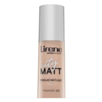 Lirene City Matt fluid 205 Sand fluidní make-up s matujícím účinkem 30 ml