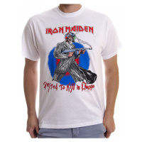 Iron Maiden tričko, Chicago Mutants, pánské