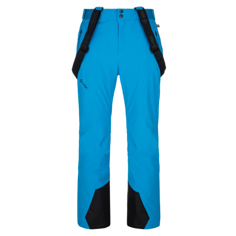 Kilpi RAVEL-M Pánské lyžařské kalhoty SM0450KI Modrá