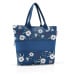 Reisenthel Shopper e1 Garden blue