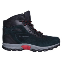 Columbia YOUTH NEWTON RIDGE AMPED Dětské outdoorové boty, černá, velikost 33