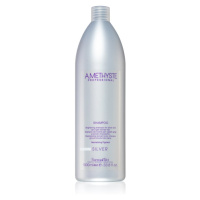 FarmaVita Amethyste Silver šampon pro blond a šedivé vlasy 1000 ml