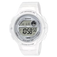 Dámské hodinky CASIO LWS-1200H-7A1 + BOX