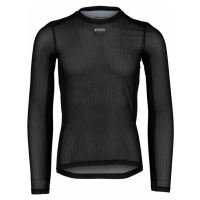 POC Essential Layer LS Jersey Uranium Black