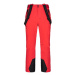 Pánské lyžařské kalhoty model 17901565 Červená - Kilpi