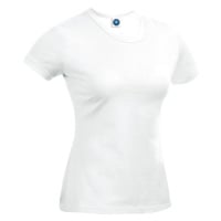 Starworld Dámské funkční tričko SW404 White
