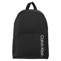 Calvin Klein CAMPUS BACKPACK 45 Městský batoh, černá, velikost