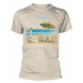 Neil Young tričko, On The Beach Organic, pánské