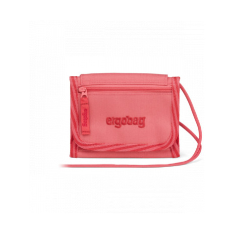 Peněženka Ergobag - ECO Pink