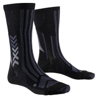 X-Bionic Trekking Perform Merino Crew XS-TQPNS24M-B036 - black/charcoal /38