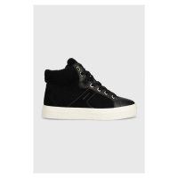 Sneakers boty Gant Avona černá barva, 27533156.G00