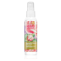 Avon Senses Beautiful Moments osvěžující tělový sprej s vůní květin 100 ml
