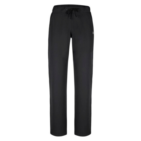 Loap URETTA Dámské outdoorové kalhoty, černá, velikost