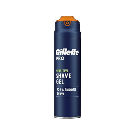 GILLETTE Pro Gel na holení 200 ml