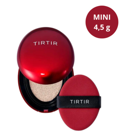 TIRTIR Mask Fit Red Cushion Dlouhotrvající make-up v polštářku 27N Camel 4,5 g