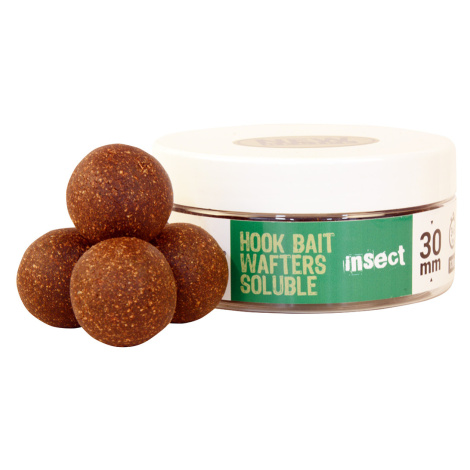 The one vyvážené boile hook bait wafters soluble 30 mm - insect