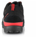 Outdoorová obuv Alpine Pro ISRAF - černá