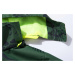 Chlapecká jarní/ podzimní bunda - KUGO B2829, zelená Barva: Zelená