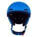 BLIZZARD-Double ski helmet, blue matt/dark blue, big logo Modrá 23/24