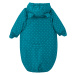 BONPRIX zimní bunda s příslušenstvím Barva: Modrá