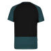 Rukka MALIKO Pánské funkční triko, tmavě zelená, velikost