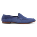 Duca Di Morrone Ermes - Suede Blue Modrá