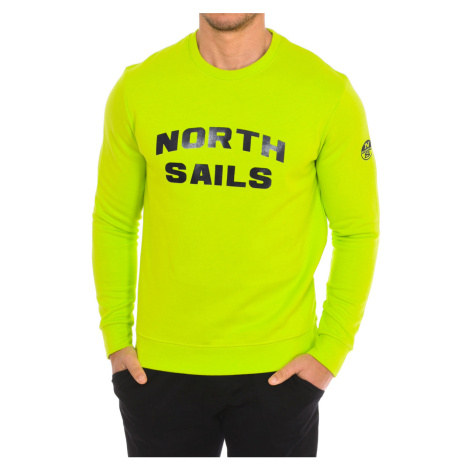 North Sails 9024170-453 Zelená