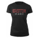 Led Zeppelin tričko, Logo &amp; Symbols, dámské