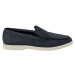 Clarks TORFORD EASY NUBUK 26176202 Modrá